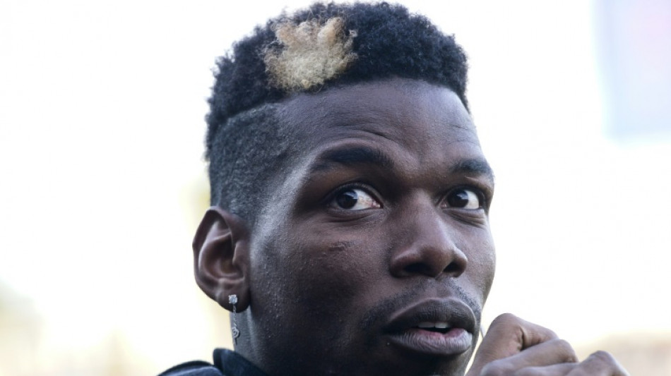 French footballer Pogba's brother 'likely to be charged' in extortion case