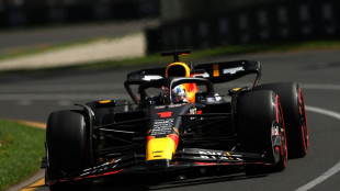 Verstappen dominiert im ersten Melbourne-Training