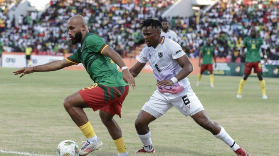 Nigeria, Cameroon win afer chaotic AFCON build-ups