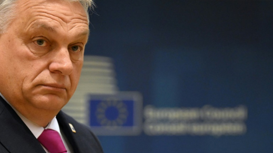 EU calls Orban's bluff and strikes deal to open Ukraine talks 