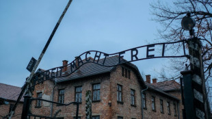 Tens of thousands of Germans mark Holocaust Memorial Day