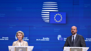 EU leaders in China for summit with high stakes but low expectations