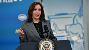 US-Vizepräsidentin Kamala Harris nimmt an Münchner Sicherheitskonferenz teil