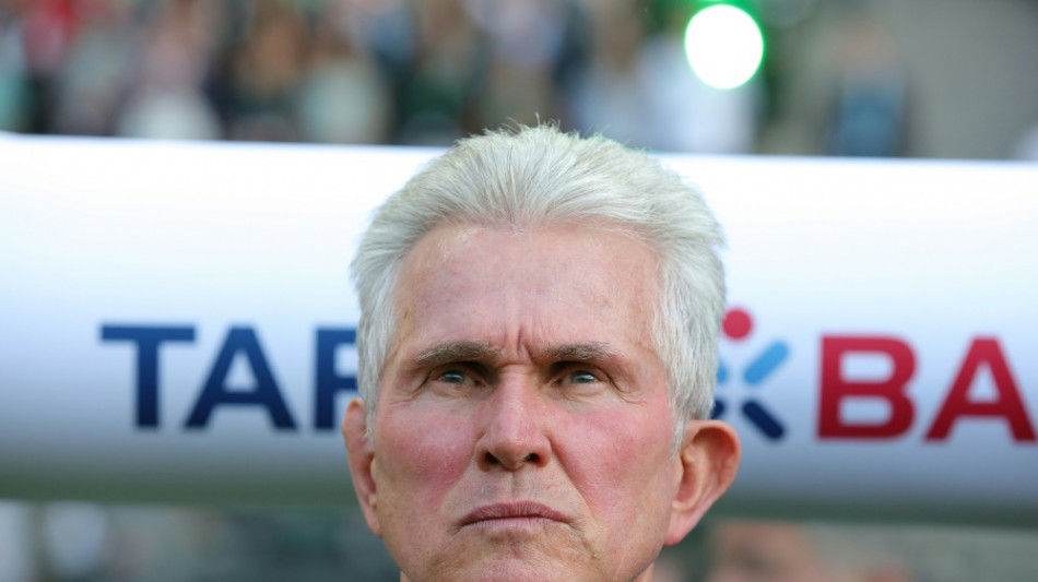 Heynckes übersteht Herz-OP: "Schwerwiegender Eingriff"