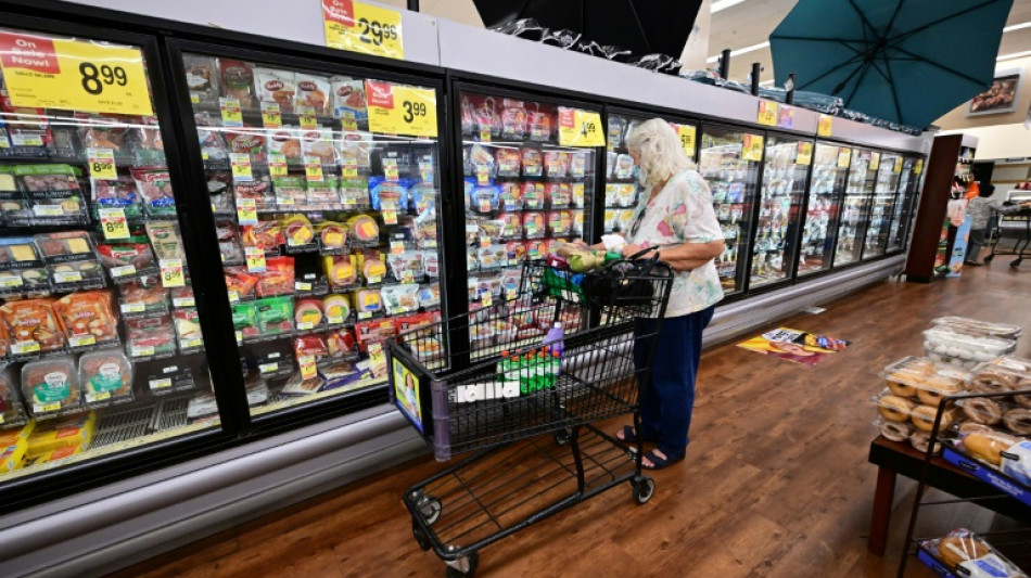 US inflation eases in July amid falling oil prices