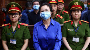 Appeal begins for Vietnam death row tycoon