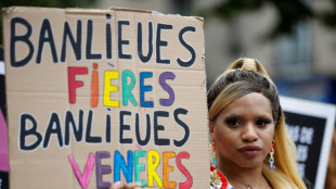 A Saint-Denis, plus d'un millier de personnes pour la pride des banlieues 