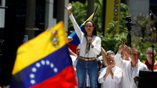 Venezuelas Opposition ruft für 1. Dezember zu Massendemonstrationen auf