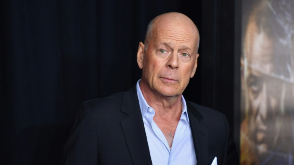 Bruce Willis leidet unter Demenz