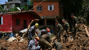 Rescatistas buscan sobrevivientes tras deslaves en sureste de Brasil