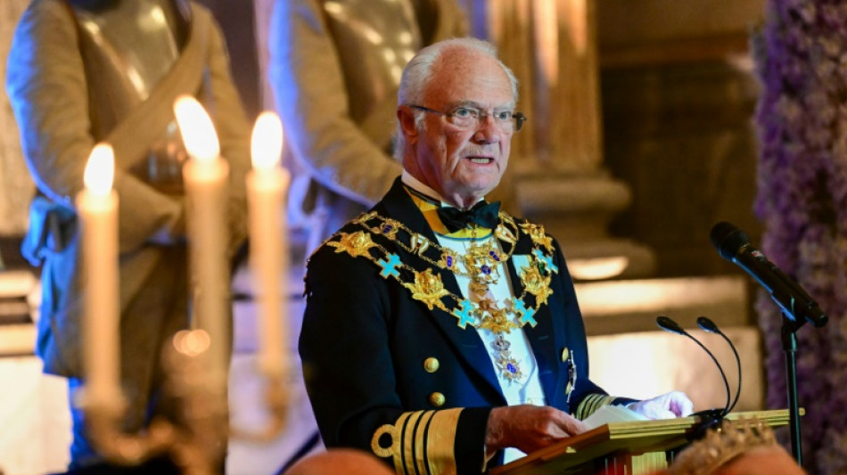 Suécia comemora 50 anos de reinado do monarca Carl XVI Gustaf