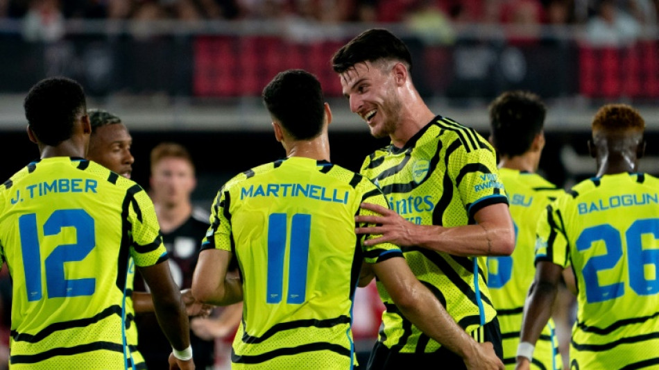 Manchester City-Arsenal, um atrativo início de temporada pela Community Shield