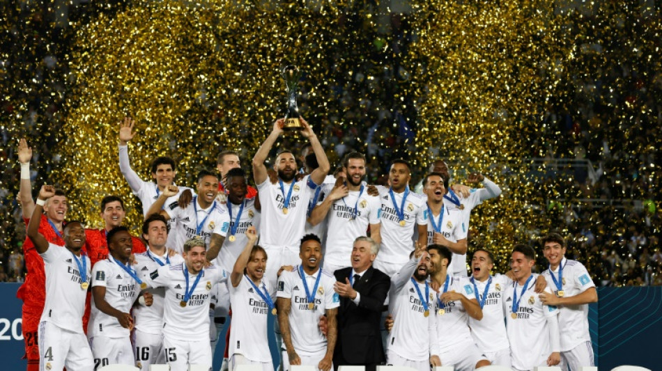 El Real Madrid se corona rey del mundo tras ganar un pulso de goles a Al Hilal