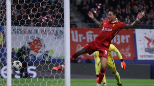 Liverpool vence Leipzig (1-0) na Alemanha e se mantém 100% na Champions