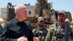 Israeli defence minister heads to US for 'critical' talks on Gaza war