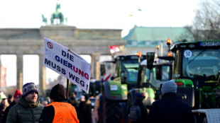 Angry farmers stage Germany-wide tractor blockades