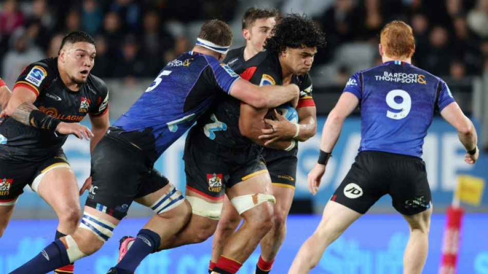 Super Rugby revamps format for 2025 knock-out stages