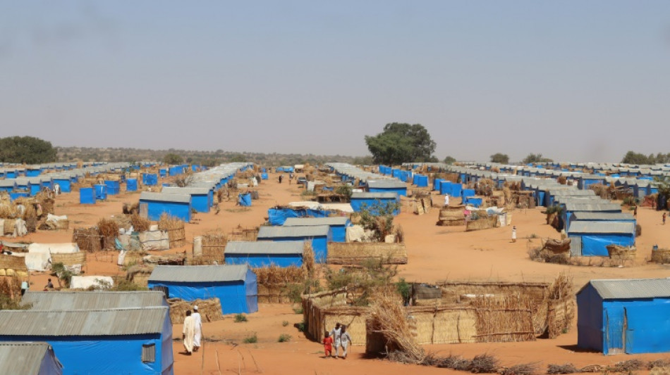 Eight million displaced by Sudan war: UN