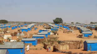 Eight million displaced by Sudan war: UN