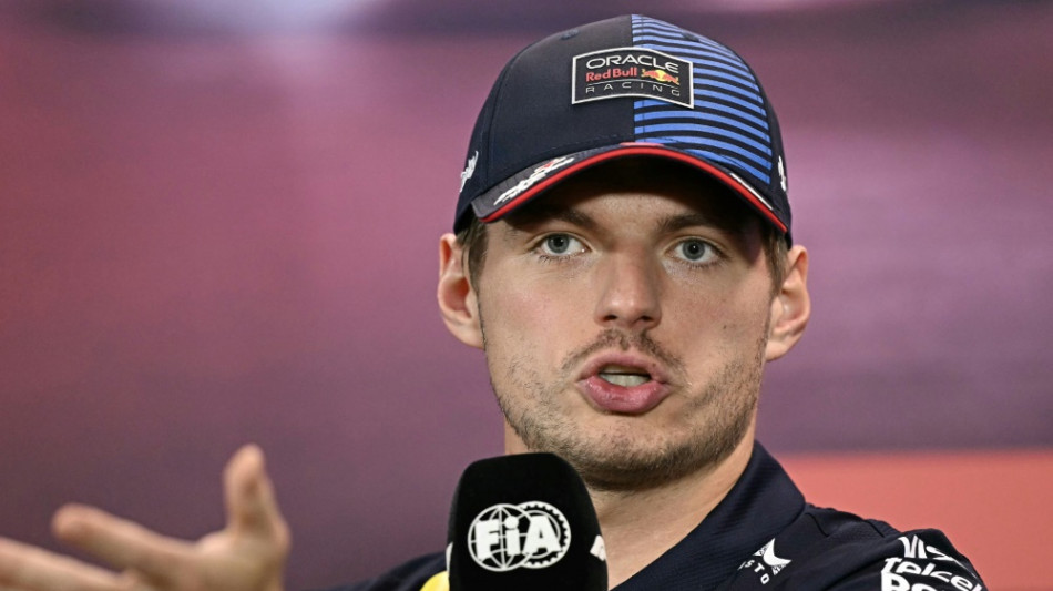 Verstappen geht gelassen ins Singapur-Wochenende