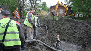 Russia hits Ukrainian energy sites in 'massive' attack