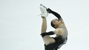 Finale du Grand Prix de patinage: la Japonaise Sakamoto s'impose sans surprise