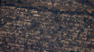 Les incendies progressent encore à Los Angeles