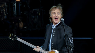 McCartney to headline return of legendary Glastonbury music fest