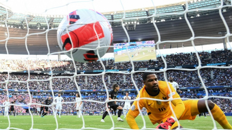 Francia sucumbe en casa ante Croacia y no revalidará título en Liga de Naciones