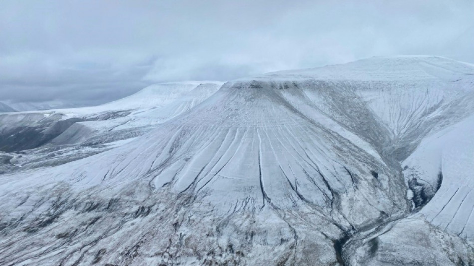 For sale: unique piece of land in strategic Arctic archipelago