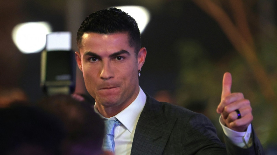 Ronaldo: "Mein Job in Europa ist erledigt"