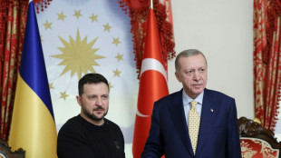 Turkey ready to host Ukraine-Russia peace summit, Erdogan says