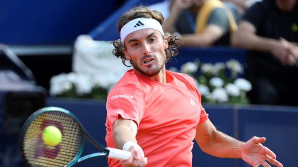 Ruud vai enfrentar Tsitsipas na final do ATP 500 de Barcelona