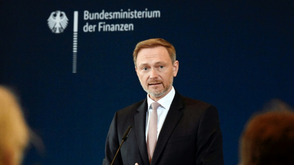 Bundeskabinett muss Beschluss zu Haushalt 2023 verschieben