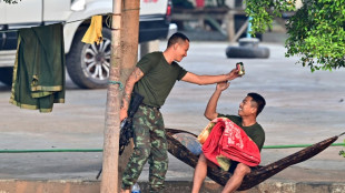 Myanmar troops withdraw from border hub, ethnic rebels say