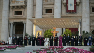 Pope joins other Christian leaders in prayer ahead of Synod