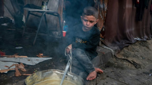 Race to rush aid to Gaza as EU warns hunger 'a weapon of war'