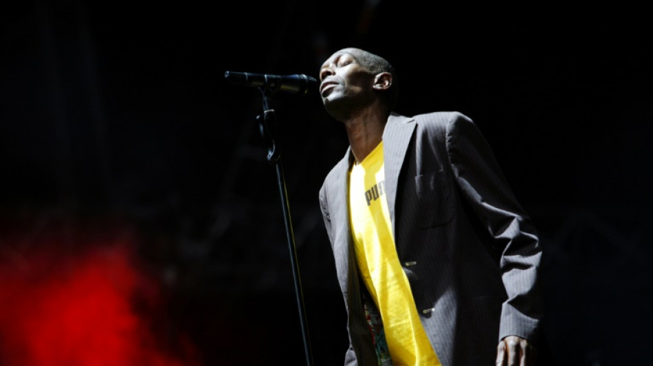 Murió el cantante británico Maxi Jazz, líder del grupo Faithless