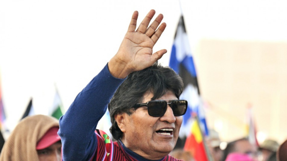 Evo Morales es protegido por cocaleros ante el temor de aprehensión, dicen sus partidarios