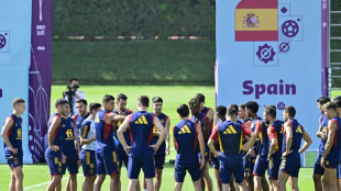 España regresa a los entrenamientos con la vista puesta en Marruecos