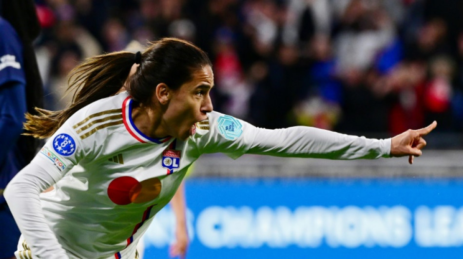 C1 féminine: l'OL renverse en demi-finale le PSG en toute fin de match