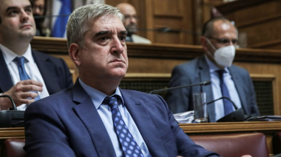 Greek government rocked by resignations over phone spying claims