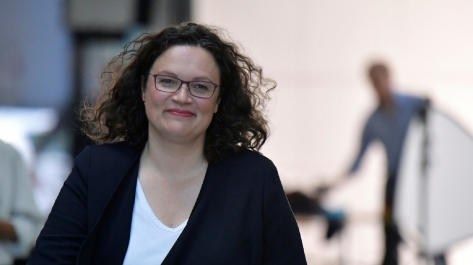 Nahles verspricht schnelle Hilfe ihrer Behörde bei drohender Energiekrise