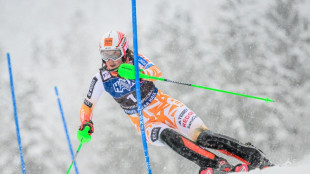 Ski alpin: Petra Vlhova domine le slalom de Kranjska Gora