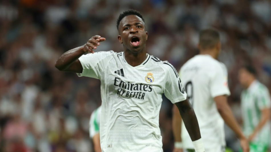 Vinicius says Spain should lose 2030 World Cup unless racism declines