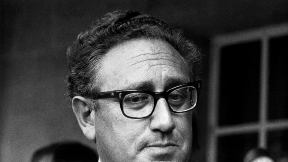 Henry Kissinger, singular US diplomat, dead at 100