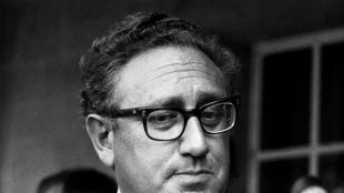 Henry Kissinger, singular US diplomat, dead at 100