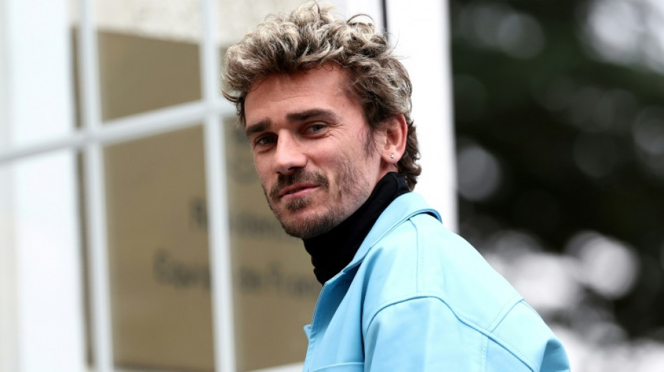 Equipe de France: Sans Griezmann pour la première fois depuis près de sept ans 