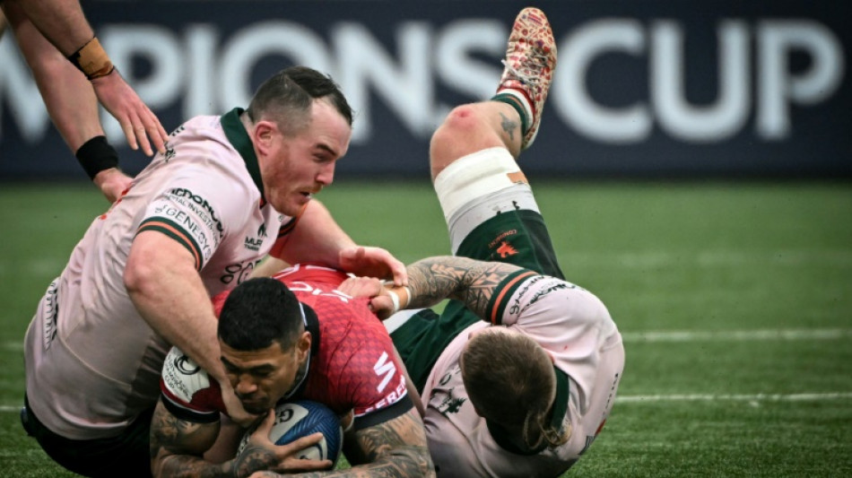 Champions cup : vainqueur du Connacht, Lyon presque qualifié 