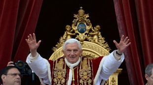 Benedict XVI: The pope who gave it all up